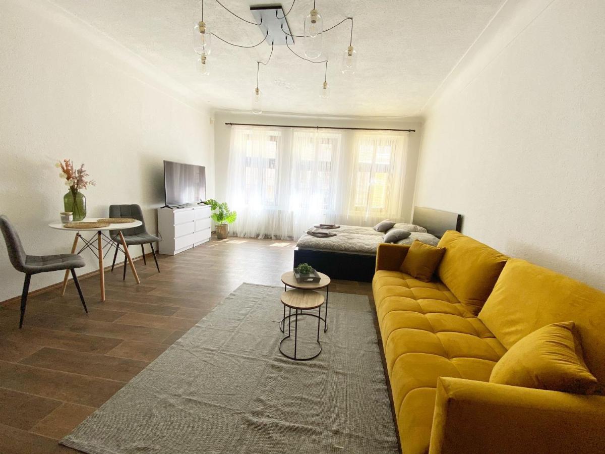 Kovarik Apartments I 올로모우츠 외부 사진