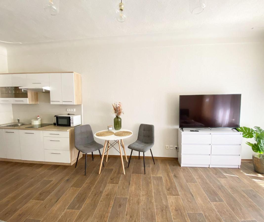 Kovarik Apartments I 올로모우츠 외부 사진