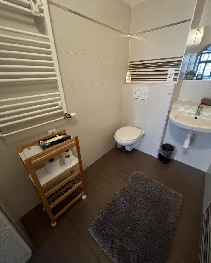 Kovarik Apartments I 올로모우츠 외부 사진