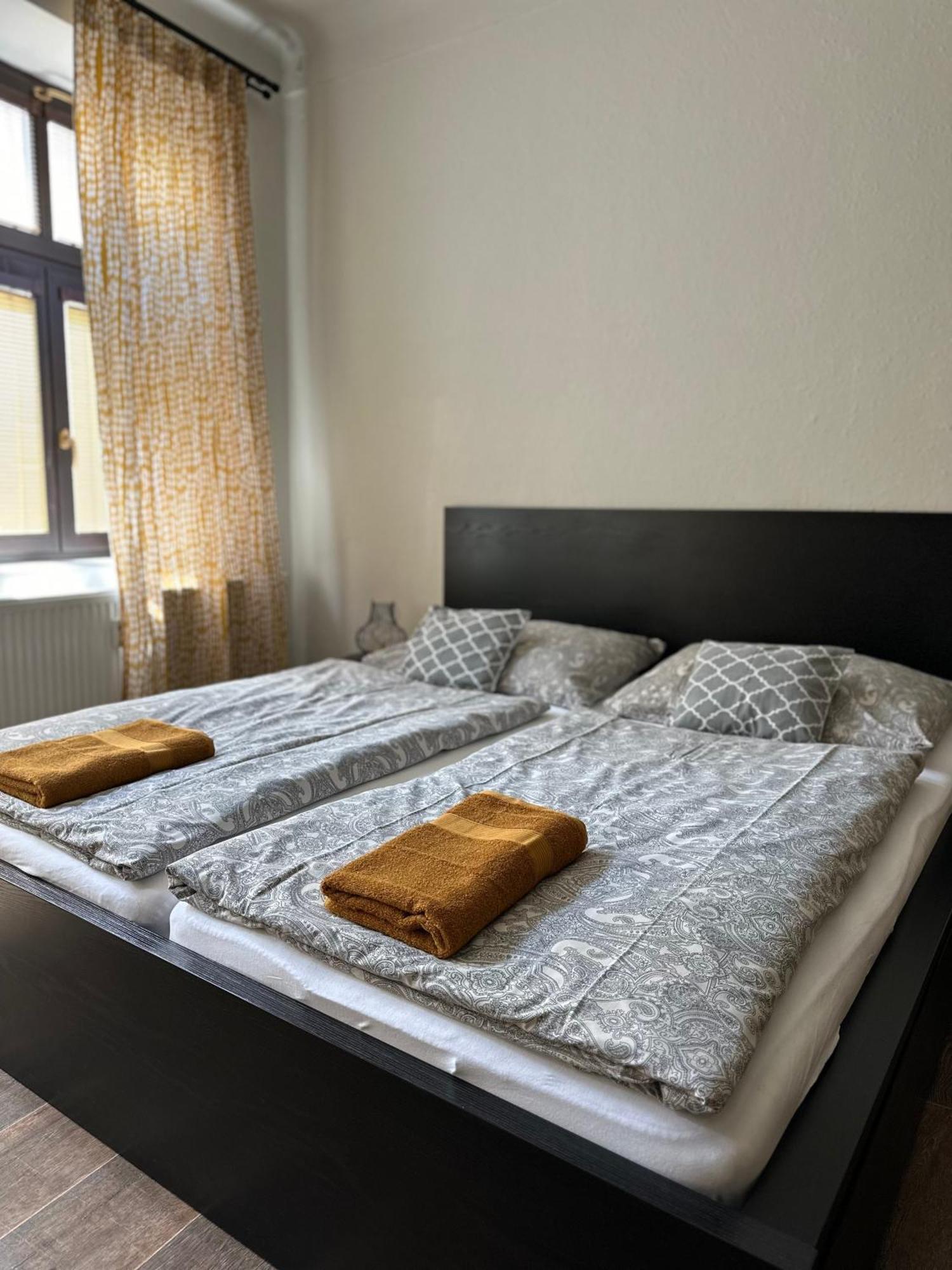 Kovarik Apartments I 올로모우츠 외부 사진